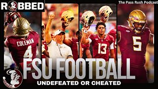 FSU FOOTBALL: "2023 ACC CHAMPIONSHIP SEASON" (DOCUMENTARY)