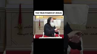 The TRUE Power of Jesus Christ | Bishop Mar Mari Emmanuel #marmariemmanuel #jesuslovesyou