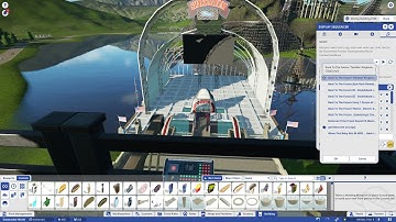 PlanetCoaster Error Display Sequencer Audio.