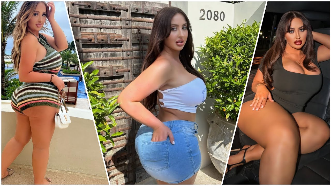 Curvy Sicilian Biography , Age , Curvy Plus size , Height, Weight, Measurement