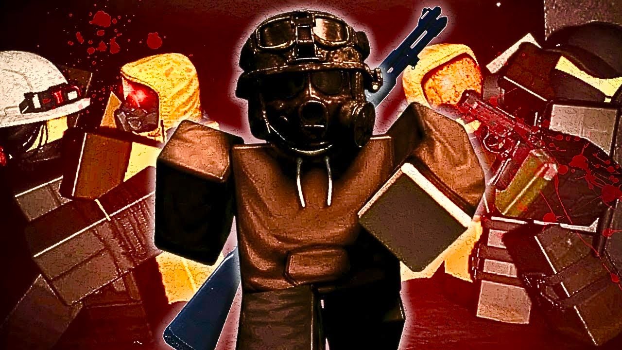 The SCARIEST Nuclear Facility on Roblox?