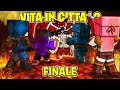 LA BATTAGLIA CONTRO IL RE DEI DEMONI! - VITA IN CITTÀ 2 MINECRAFT EP. FINALE