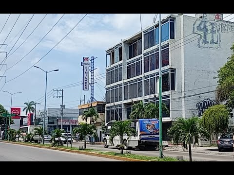 Edificio de exalcalde amenaza a ciudadanos