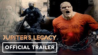 Famous Jupiter's Legacy - Official First Look Trailer Wealth