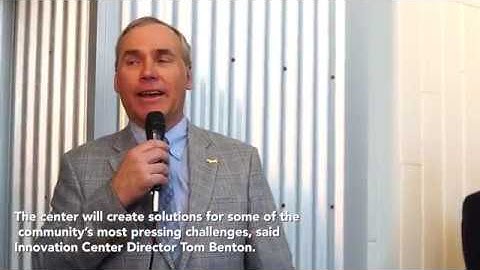 Maverick Innovation and Cyber Security Center Ribbon Cutting | Colorado Mesa University