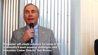 Maverick Innovation and Cyber Security Center Ribbon Cutting | Colorado Mesa University