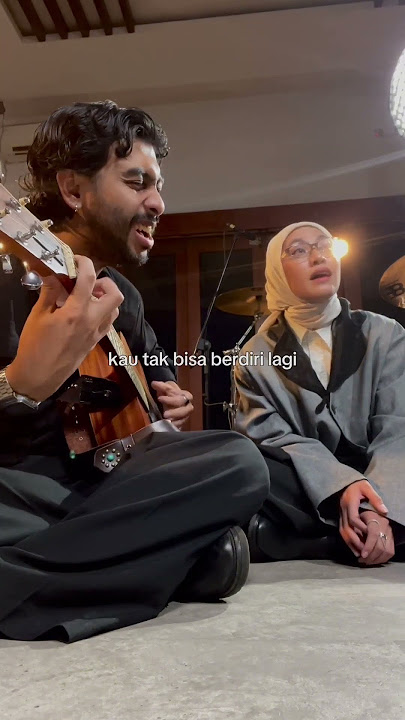 walau berantakan bersama Feby Putri #liriklagu #febyputrinc #princehusein