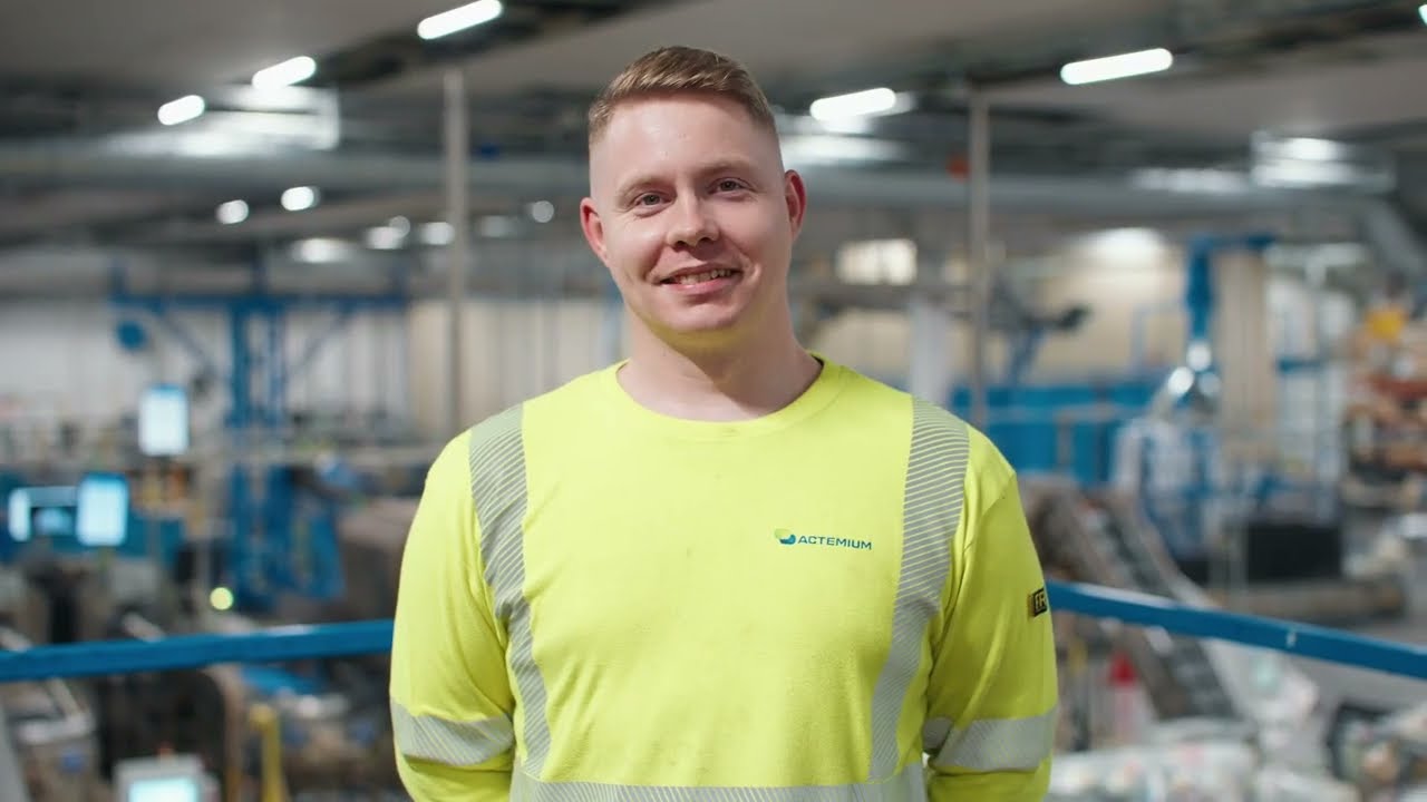 Möt Alan Svetsare Actemium