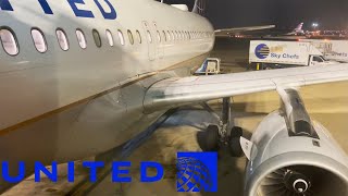 RED-EYE TRIP REPORT: United Airlines | Airbus A320 | San Francisco - Dallas/Fort Worth | Economy