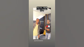 CELEB Remix Ft Guardian Angel Music Kang 