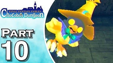 Final Fantasy Fables: Chocobo