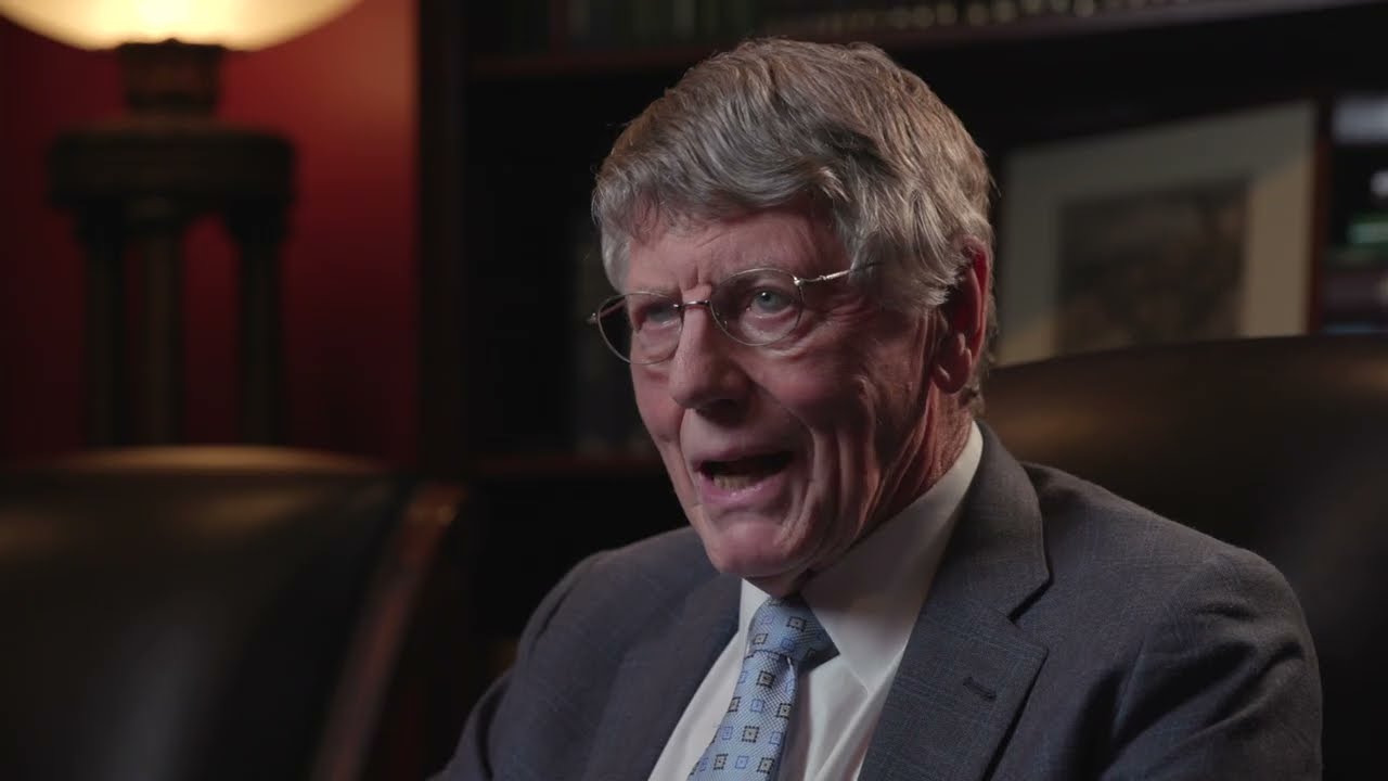 Alabama Business Hall of Fame 2024: Dr. Marnix E. Heersink