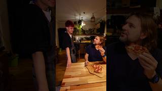Mój Tata Nienawidzi Mrożonej Pizzy