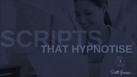 Hypnosis Scripts: Create Remarkable Scripts Every Time [ Formula ]