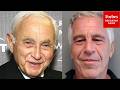 BREAKING: Billionaire Les Wexner Testifies To Congress Today About Epstein Files Amid New Emails