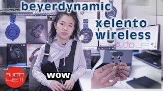 Get Ready... for the Xelento WIRELESS!