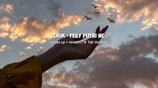 Feby Putri - Usik Speed up + Reverb  ( Tik Tok Version )