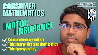 Motor Insurance / Consumer Mathematics / KSSM Form 5 Chapter 3