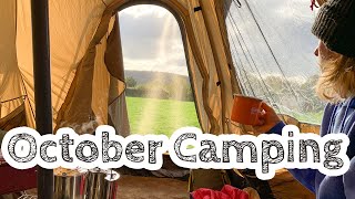 Download Lagu October Camping: a Hot Tent and Brewery Visit MP3
