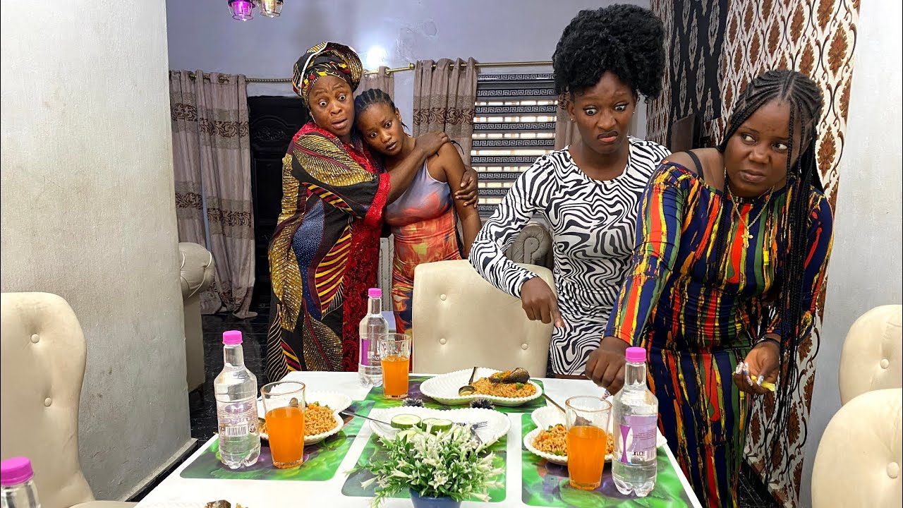 ЗЛЫЕ СЕСТРЫ ОТРАВИЛИ СВОЮ КРОВНУЮ СЕСТРУ, ПОТОМУ ЧТО ОНА БЫЛА БОЛЬНА, НО В КОНЦЕ СЛУЧИЛОСЬ НЕОЖИД...