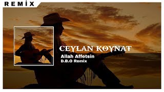 Ceylan Koynat - Allah Affetsin (D.B.O Remix) Resimi