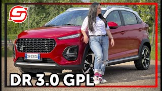 DR 3.0 GPL | Il Suv coupé dei record | Test Drive