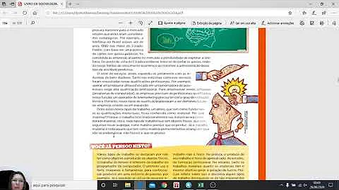 O que é modalidade de trabalho?