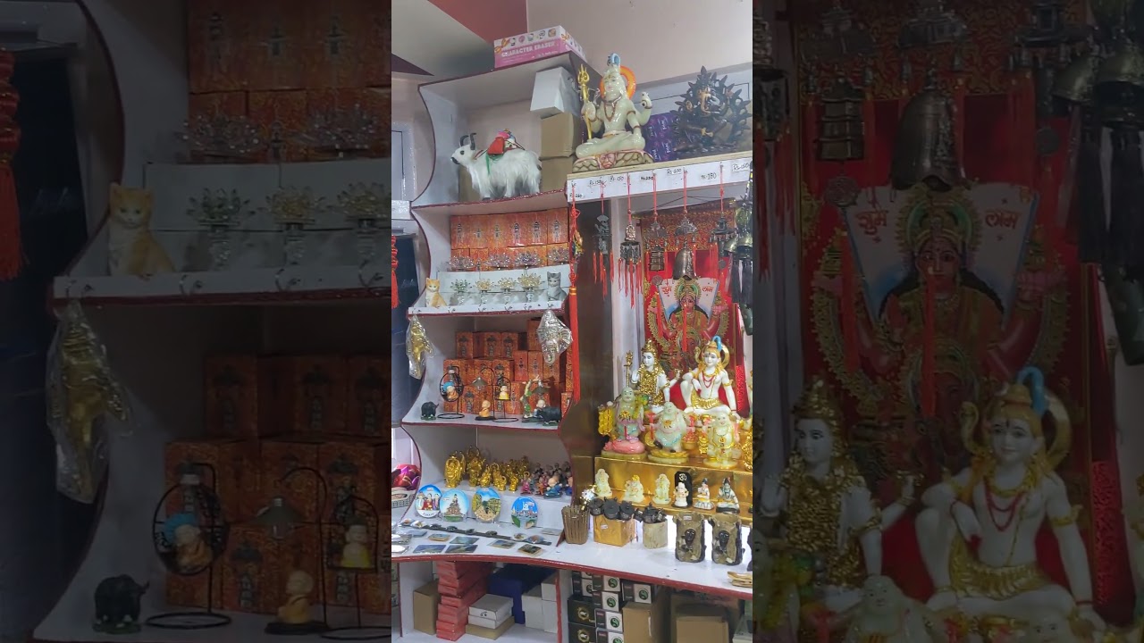 Buddhist🙏 Temple ⛩️ Gift Shop | Amazing Gifts 🎁
