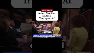 Adam Mockler on AI: I don’t want Mitch McConnell and Donald Trump setting our AI policy. If we don’t