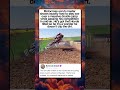 WHY RIDERS LAY BIKES FLAT MID-AIR