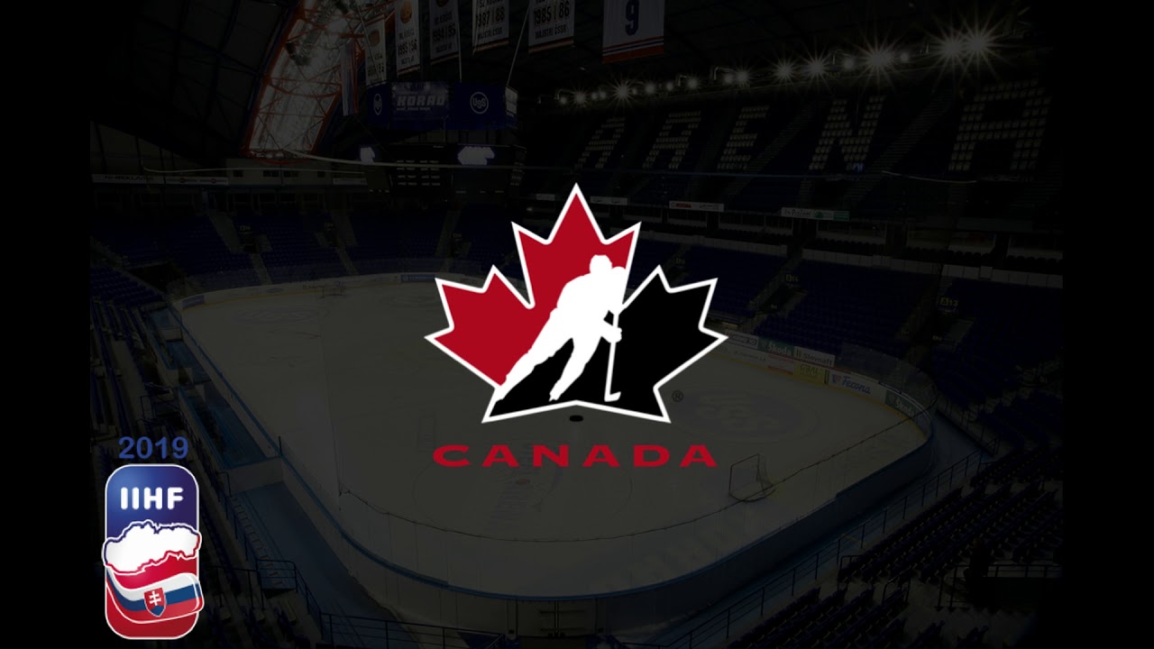 Team Canada 2019 WM Goal Horn