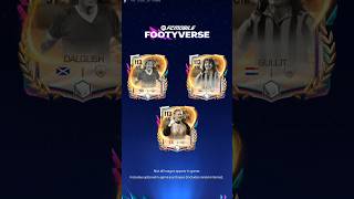 Footyverse Event Week 2 Leaks #fc25 #fcmobile #fifamobile #reels #trending #shorts #fcm  #eafc #fc26