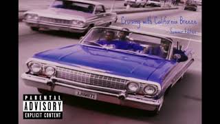 G-Funk Mix / West Coast Hip Hop Mix &quot;Cruising with California Breeze Summer Edition&quot;