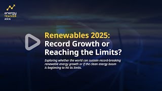 Renewables Reach RECORD Growth in 2025