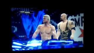 WWE 13 The Nation Team Entrance