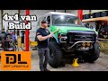 Mission Alaska Offroad Van Ausbau Folge 10