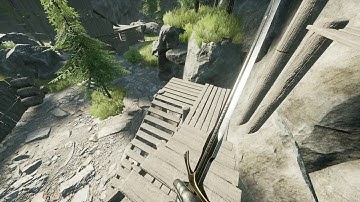 Canyon - Mordhau Mapping - Video Update