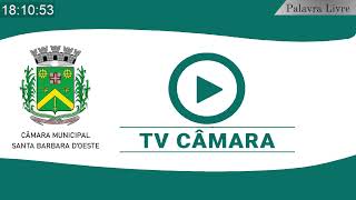 44ª Reunião Ordinária de 2024 - Câmara Municipal de Santa Bárbara d'Oeste