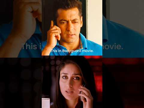 You Missed THIS Detail In Bodyguard Movie 