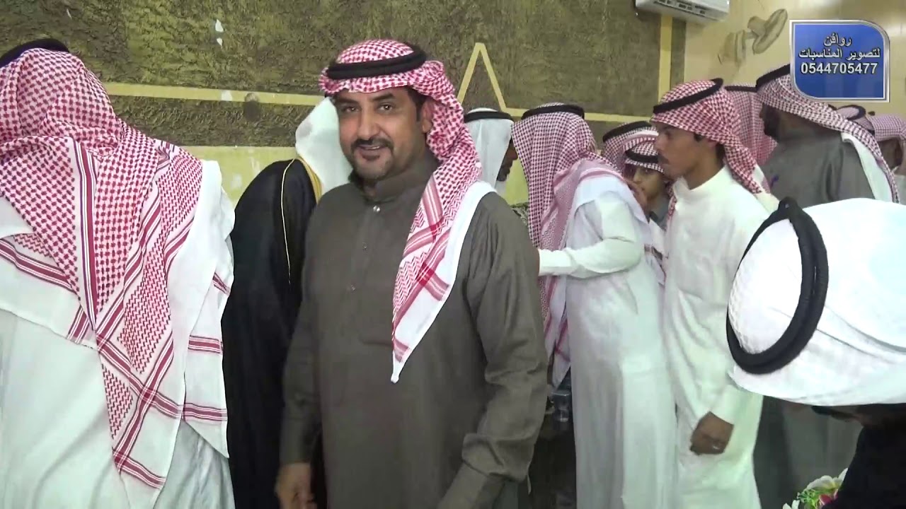 حفل زواج الشاب  طلال بن مساعد بن جبيلان المظيبري