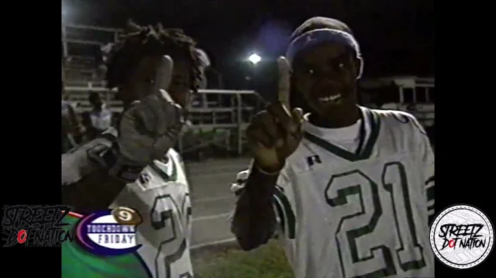 2002 Jh Rose Rampants Vs Bertie Falcons | NC Highl...