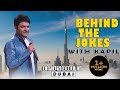 Kapil And Team In Dubai | Behind The Jokes With Kapil Sharma Episode 3