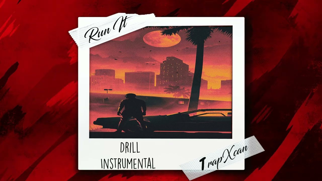 [FREE] Melodic Drill Type Beat 2022 Run It Dark Melodic Drill