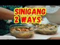 SINIGANG 2 WAYS | Ninong Ry