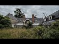 STUCK IN THE PAST | Mystical Abandoned 18th Century French MANSION