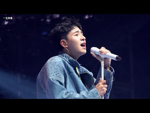 【焦迈奇Jiaomaiqi】 恋歌 in Wuhan 巡回演唱会 游泳回家 武汉站