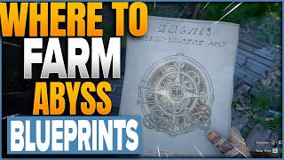Where To Farm (Dispatch) Abyss Gear Blueprints In Crimson Desert