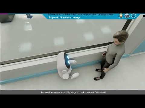 P3M2 Introduction Au Fill Finish