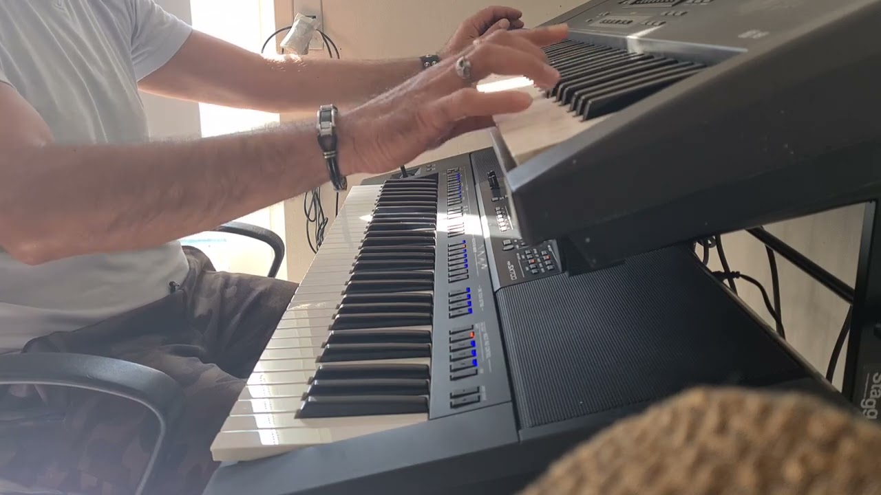  Ciftetel 4/4 with Sampler 