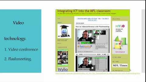 Integrating ICT into second foreign classrooms